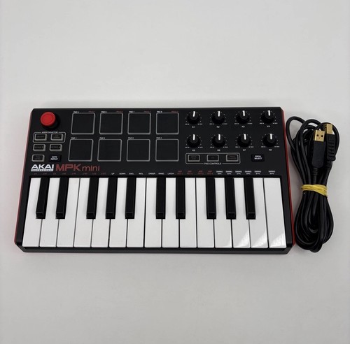Akai professional mpk mini - professional,