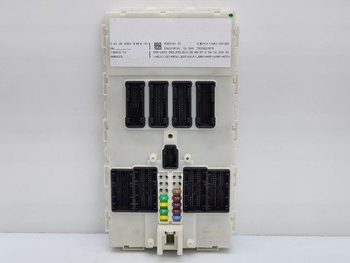 Centralina comfort per - per, bmw