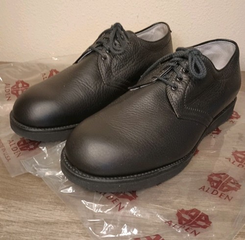 Nuove scarpe alden - da, uomo