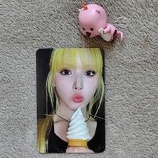 Nmixx Jiwoo voyage to