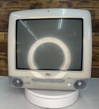 Apple iMac G3 grafite 1999 -