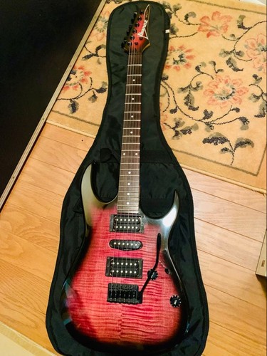 Ibanez rx180b pps rare - ibanez,