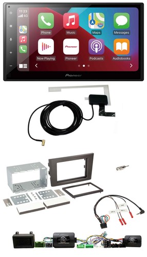 Pioneer usb bluetooth dab - bluetooth,