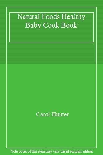 Natural foods healthy baby - healthy,