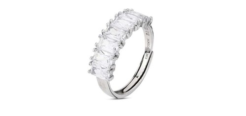 Anello boccadamo argento 925 - anello,