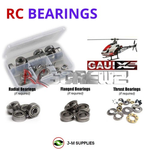 Rcscrewz kit cuscinetti - kit,