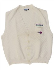 Reebok maglione cardigan - , uomo