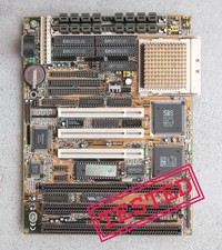 Socket 3 Lucky Star E486 rev.F