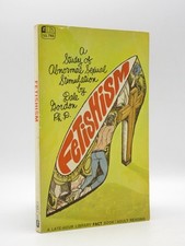 Fetishism GORDON 1968 1st Ed