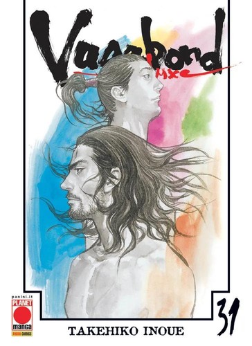 Takehiko inoue vagabond deluxe - takehiko,