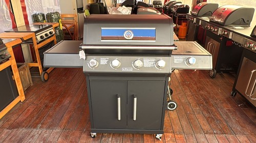 Grill barbecue master - ke, steak