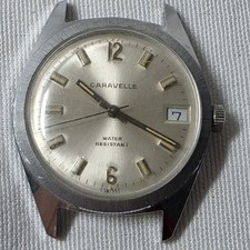 Orologio meccanico Caravelle