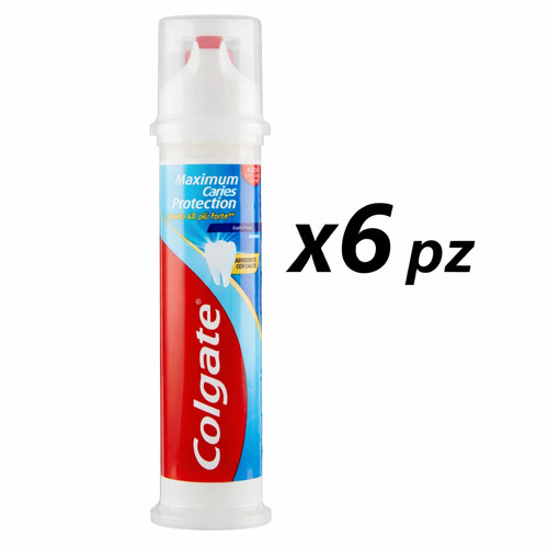 Colgate dentifricio con - 6,