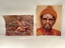 RARO 2 foto anni '70 Siddha