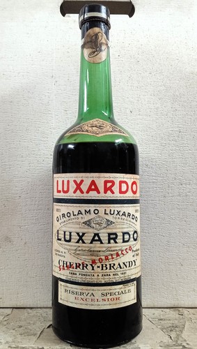 Cherry brandy riserva - 1,