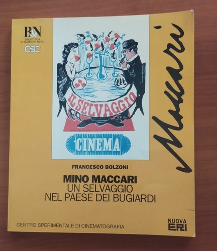 Mino maccari selvaggio nel - selvaggio,