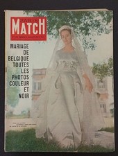 Paris Match N.535 - Luglio