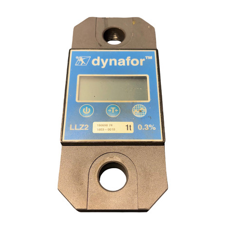 Tractel dynafor llz2 wireless - tractel,