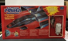 CAPTAIN POWER MATTEL PHANTOM