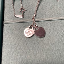 Collana Tiffany & Co. Ritorno