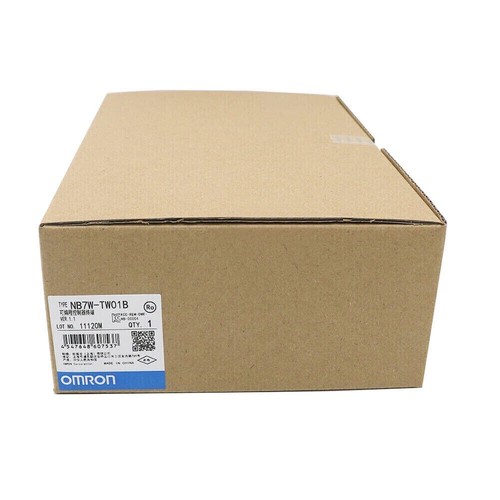 New omron nb7w tw01b - nb7w-tw01b, plc