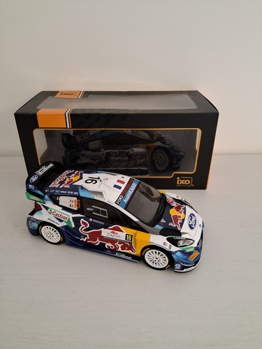 Ford fiesta foumaux - ford, 1/18