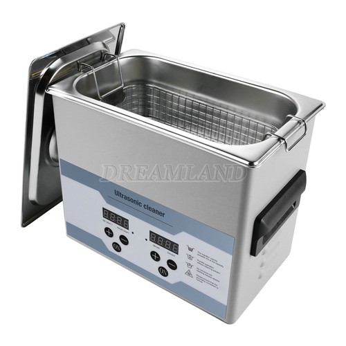 Pulitore ultrasuoni 2l - pulitore, ad