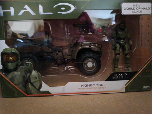World halo - of,
