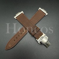 Cinturino orologio pelle
