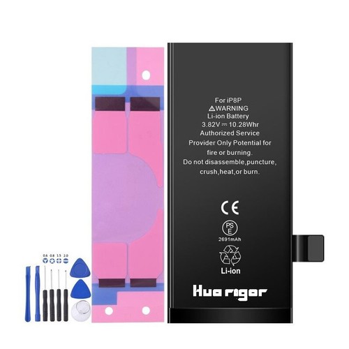 Batteria iphone plus 2691mah - iphone,