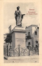 A5937) VENOSA MONUMENTO AD