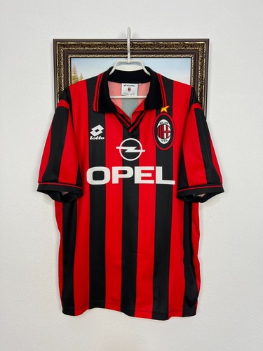 Milan home football shirt - milan,