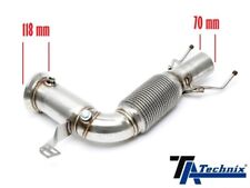 Tubo Downpipe BMW X1 F48 X2 F39 2016-2020 BENZINA 20i 25i 141/170KW B48B20
