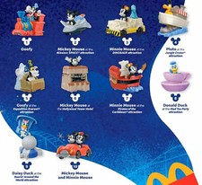 2020 2022 McDONALD'S Disney's