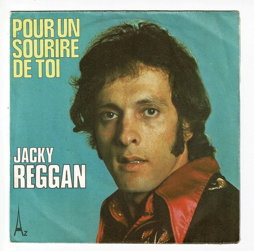 Jacky reggan vinyle tours - reggan,