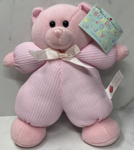 Peluche orsacchiotto rosa