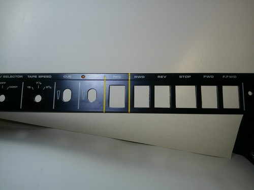 Akai 400d piastra - gx,