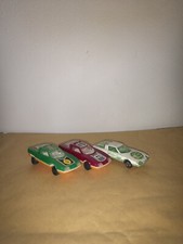 Lot majorette dinsin citroen