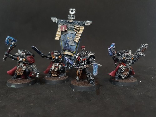 Ultramarine honourguard - ultramarine,
