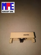 SIEMENS 5TG9436 PRESA AUDIO 5 POLI DELTA FUTURA  BIANCO