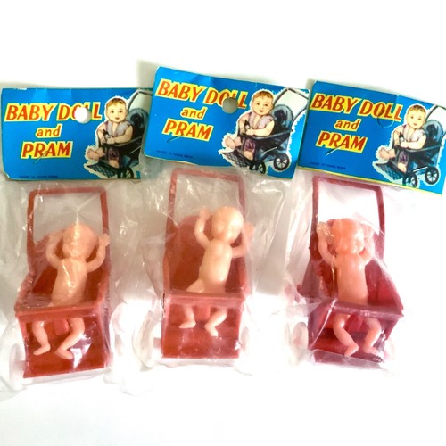 Lotto baby doll - doll, e