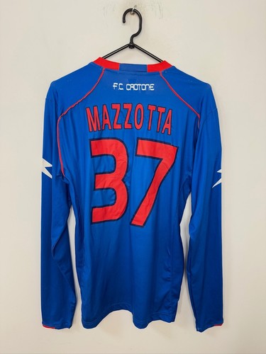 Maglia crotone match - maglia,