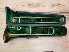 BELLISSIMO TROMBONE ORIGINALE