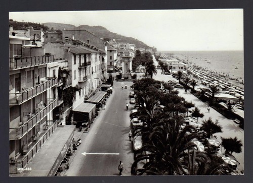 Finale ligure savona cartolina - finale,