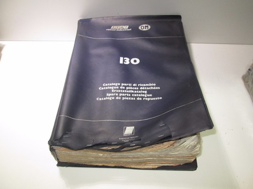 Manuale ricambi per iveco - ricambi, om