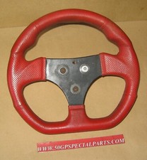 VOLANTE KART 100 COMPLETO DI MOZZETTO