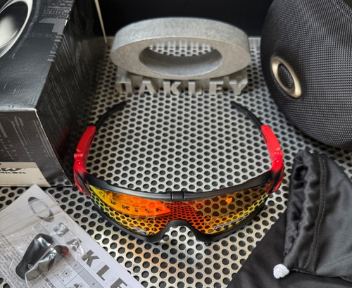 Oakley jawbreaker ruby fade - jawbreaker, |