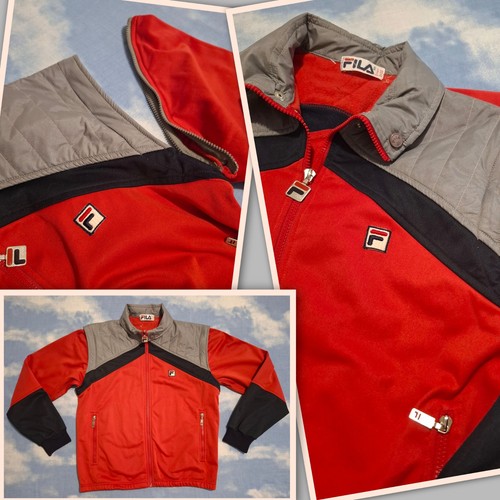 Jacket vintage fila era - ,