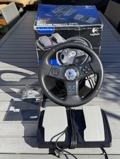 LOGITECH RALLY NASCAR VOLANTE