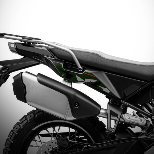 Adesivi sotto sella - sotto, cfmoto